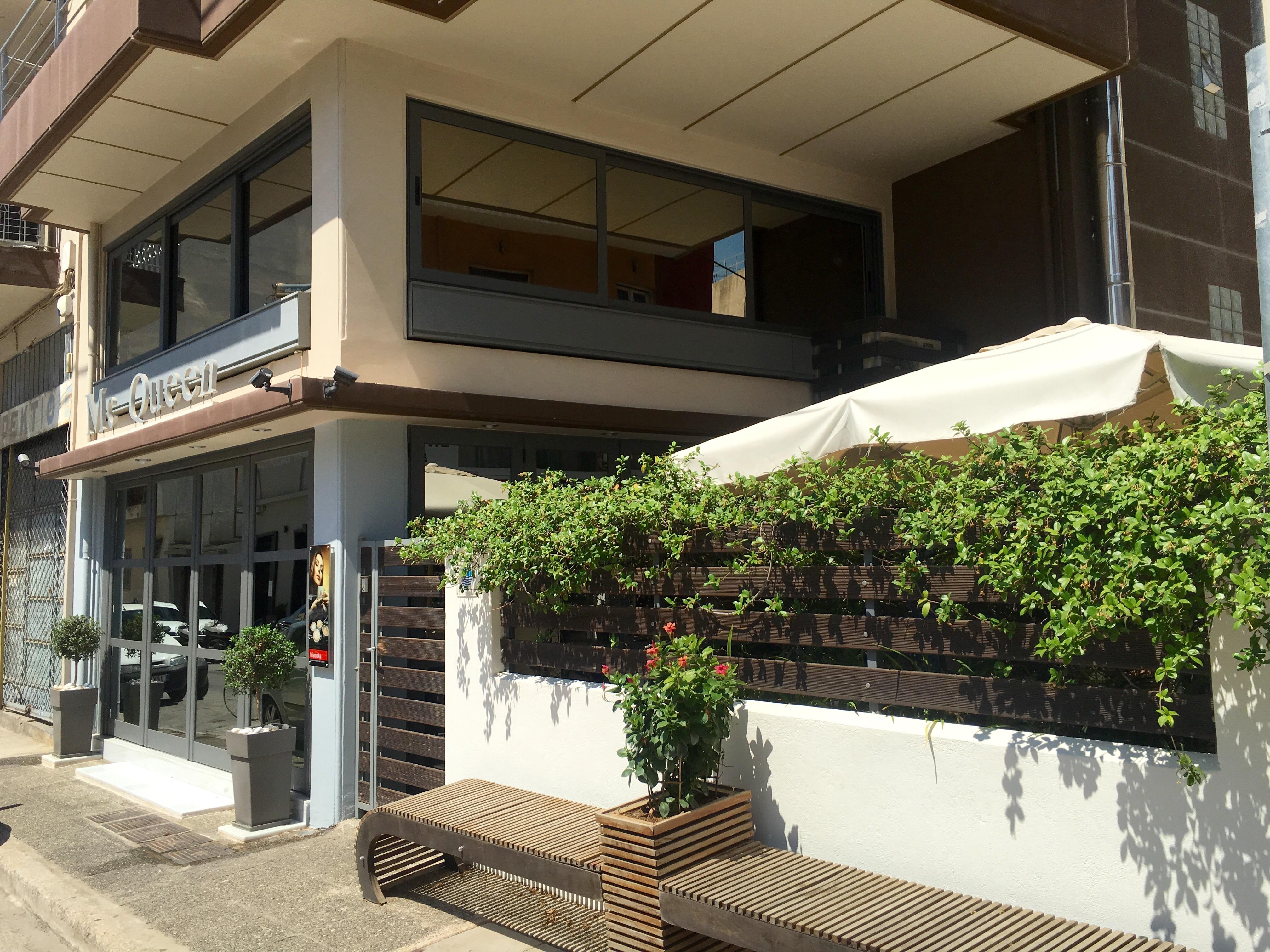 Mc Queen Rooms & Apartments Атина Екстериор снимка