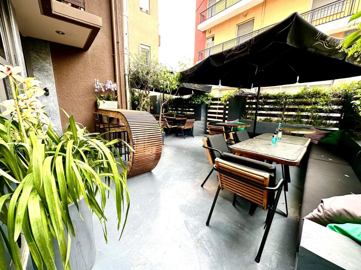 Mc Queen Rooms & Apartments Атина Екстериор снимка