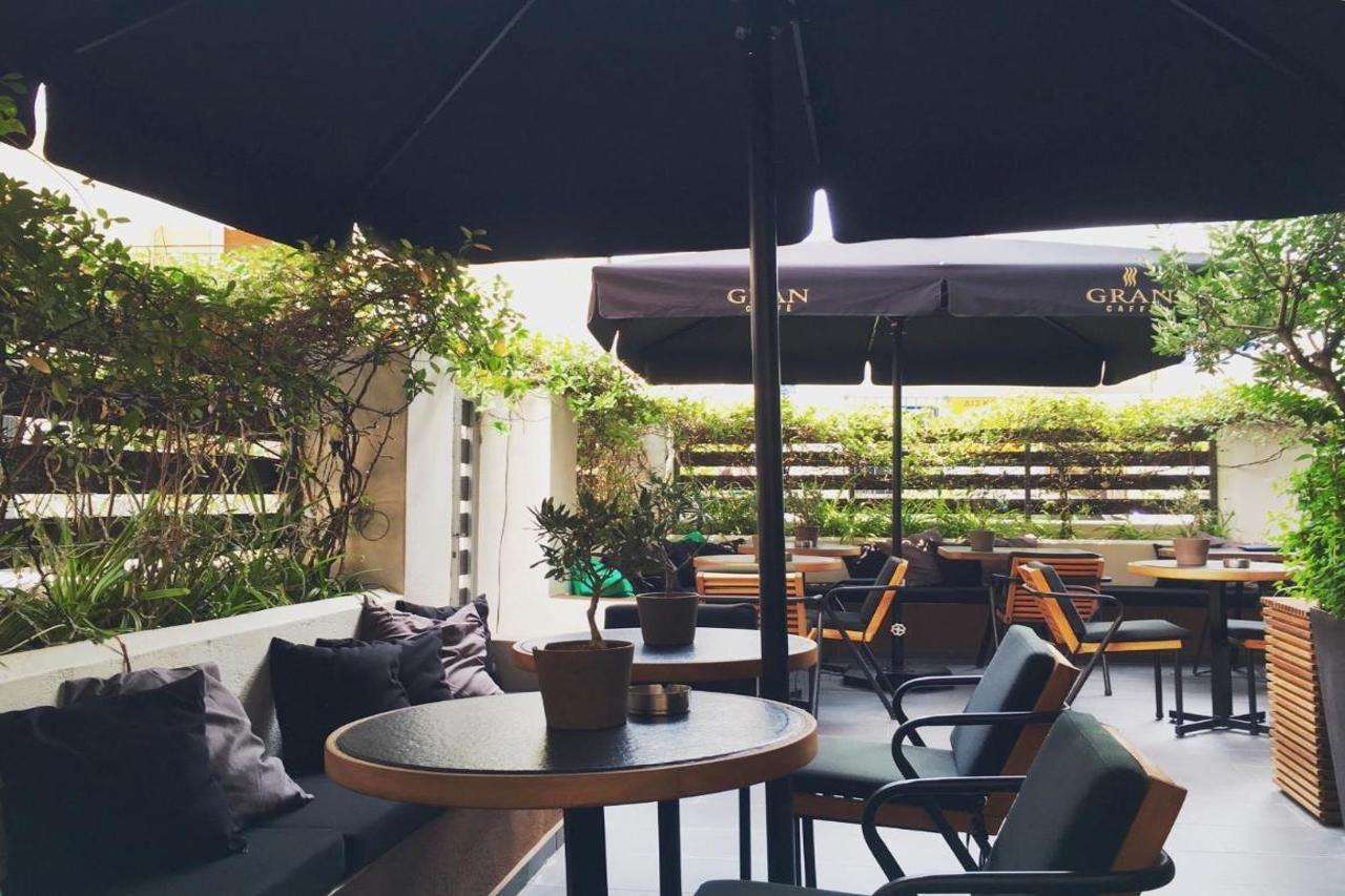 Mc Queen Rooms & Apartments Атина Екстериор снимка
