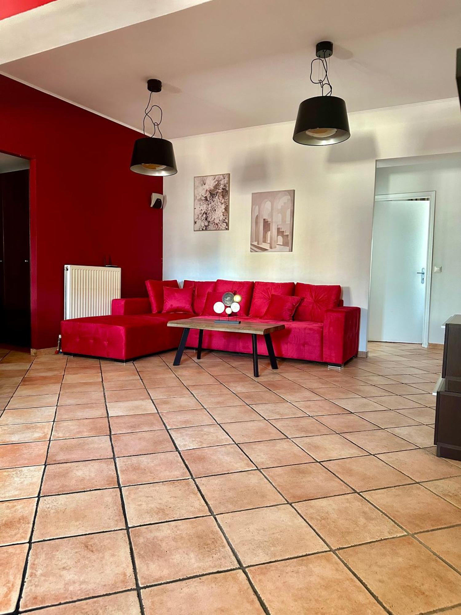 Mc Queen Rooms & Apartments Атина Екстериор снимка